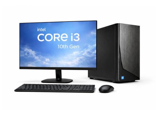PC Rakitan i3 Gen 10 – Fullset