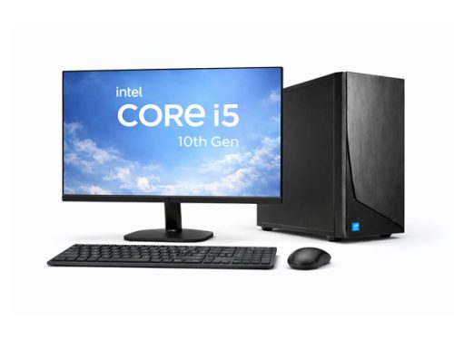PC Rakitan i5 Gen 10 – Fullset