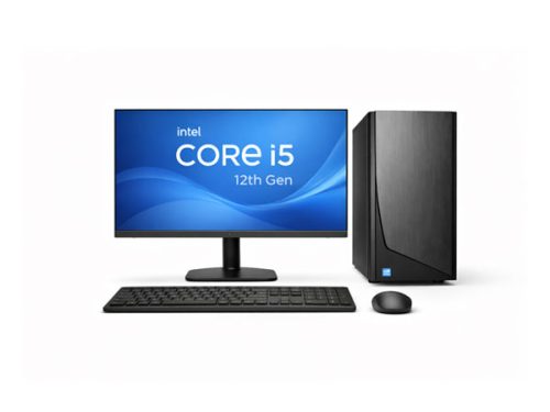 PC Rakitan i5 Gen 12 – Fullset