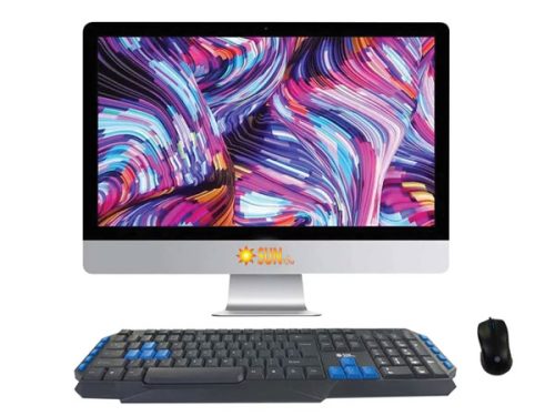 SUNBIO AIO PC 21.5" i5-4590